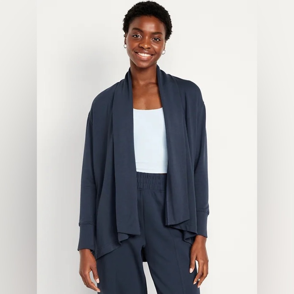 Old Navy Open-Front Cardigan